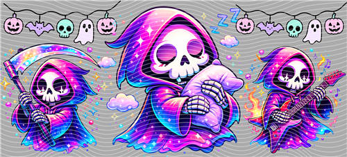 16oz Halloween-J 781